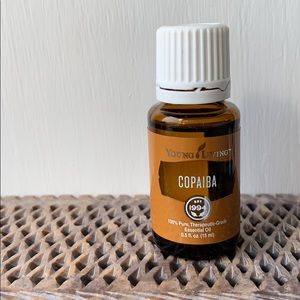 Copaiba Essential Oil